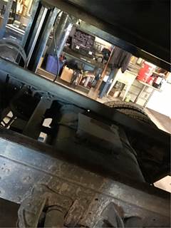 Isuzu NPR XD Fuel Tank for a 2016 Isuzu NPR-XD