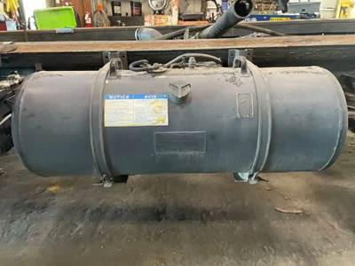 Isuzu NRR Left Fuel Tank