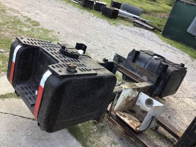 Good Used  ( Pair Of 50 Gallon Auxiliary  Fuel Tanks For Specialty Equipment )