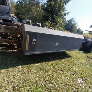 Good Used 2014 Greenkraft Jac , Driver Side ( Natural Gas ) Fuel Tank By Quantum