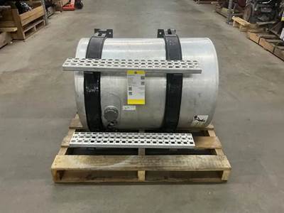 Volvo VNL Left Fuel Tank