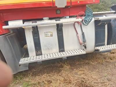 Volvo VNM Left Fuel Tank