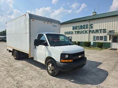 Chevrolet Express Truck
