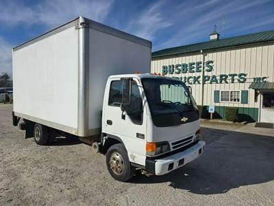 Chevrolet W4500 Truck