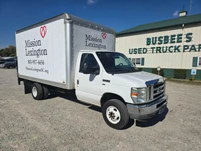 Ford Econoline Truck