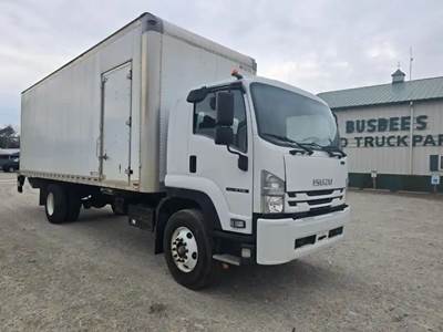 Isuzu FTR Truck