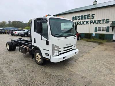 Isuzu NPR Truck