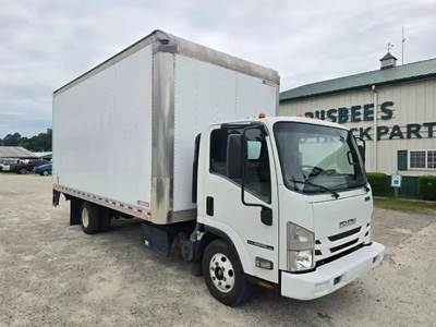 Isuzu NPR Truck