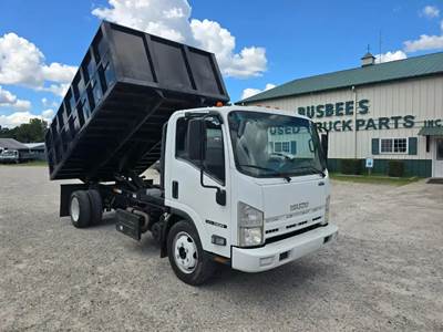 Isuzu NQR Truck