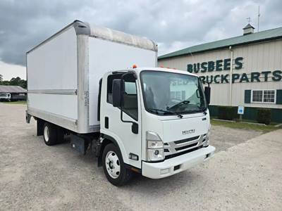 Isuzu NRR Truck