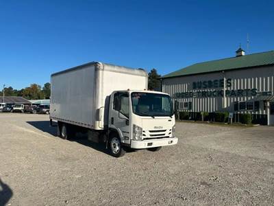 Isuzu NRR Truck