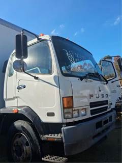 Mitsubishi FM61F Truck