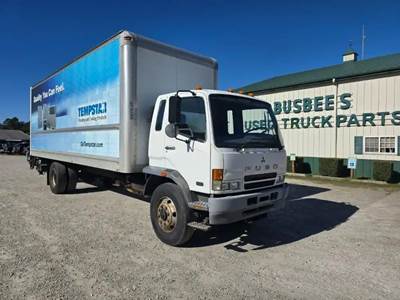 Mitsubishi FM61F Truck