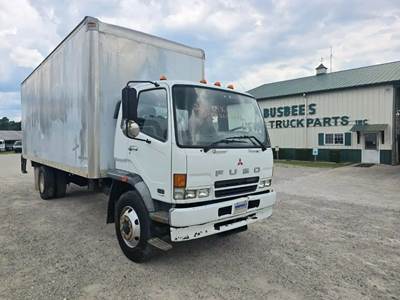 Mitsubishi FM61F Truck