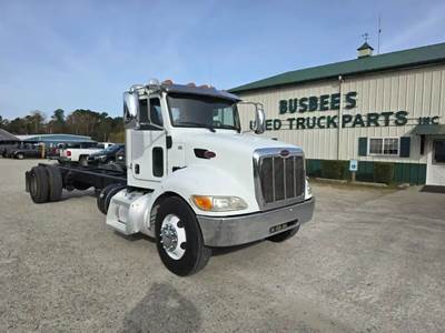 Peterbilt 337 Truck