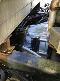 Aisin 4M50 Transmission for a 2010 Mitsubishi FE85D