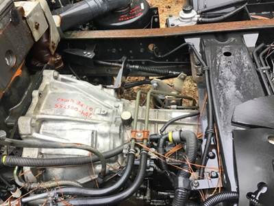 Aisin 4M50 Transmission for a 2001 Mitsubishi FE640