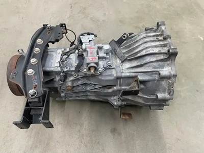 Aisin 4M50 Transmission for a 2007 Mitsubishi FE85D