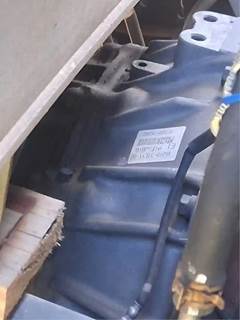 Aisin E1P1F3J010 Transmission for a 2018 Hino 155