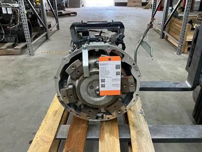 Aisin E1P1F3J010 Transmission for a 2018 Hino 155