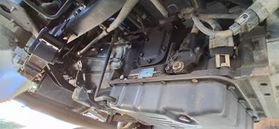 Aisin M036A6 Transmission for a 2007 Mitsubishi FE84W