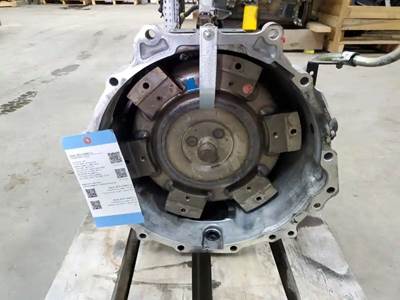 Aisin ME526-819 Transmission for a 2007 Mitsubishi FE-84D
