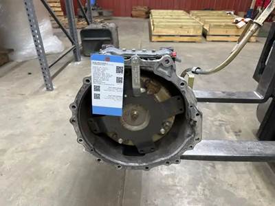 Aisin ME527-327 Transmission for a 2004 Mitsubishi FE639