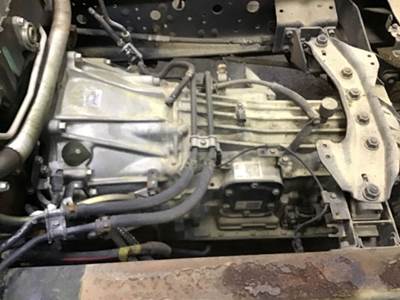 Aisin ME533-118 Transmission for a 2008 Mitsubishi FE85D