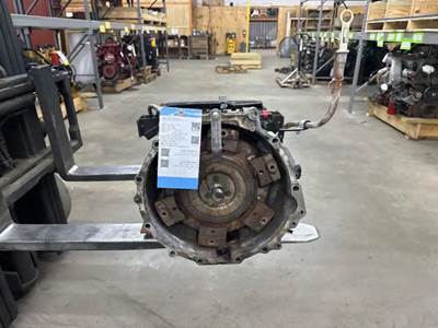 Aisin ME533-118 Transmission for a 2008 Mitsubishi FE85D