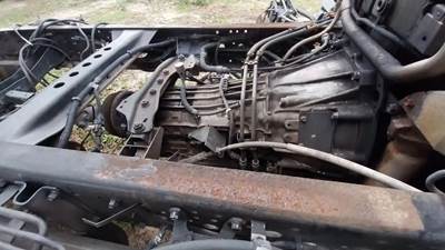 Aisin ME533-118 Transmission for a 2008 Mitsubishi FE-84D