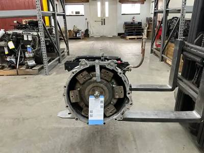 Aisin ME533-118 Transmission for a 2008 Mitsubishi FE-84D