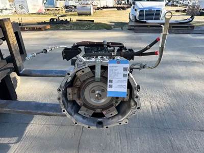 Aisin ME533-118 Transmission for a 2010 Mitsubishi FE-84D