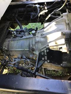 Aisin MO35A4 Transmission for a 2003 Mitsubishi FH210