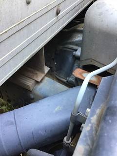 Aisin MO35A4 Transmission for a 2001 Mitsubishi FE640