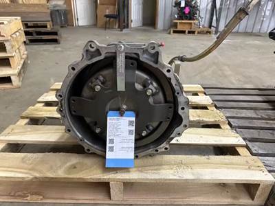 Aisin MO35A4 Transmission for a 2003 Mitsubishi FE640