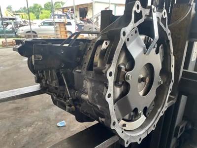 Aisin MO35A4 Transmission for a 2001 Mitsubishi FE
