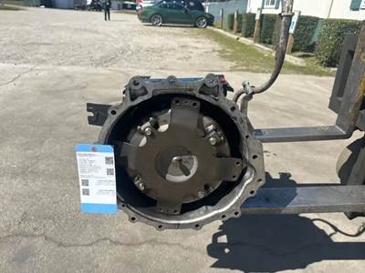 Aisin MO35A4 Transmission for a 2004 Mitsubishi FE640W