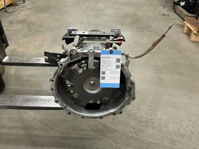 Aisin MO35A4 Transmission for a 1999 Mitsubishi FE649