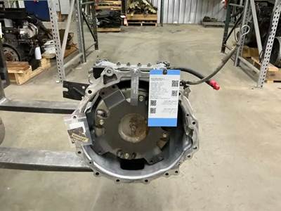 Aisin MO35A4 Transmission for a 2001 Mitsubishi FE639