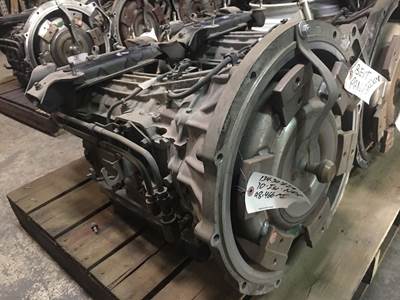 Aisin Transmission for a 2010 Isuzu NPR