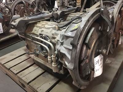 Aisin Transmission for a 2009 Isuzu NPR