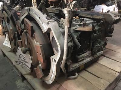 Aisin Transmission for a 2008 Gm/Chev (Hd) W4500