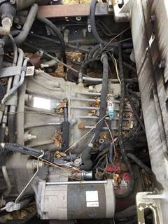 Aisin Transmission for a 2008 Isuzu NRR