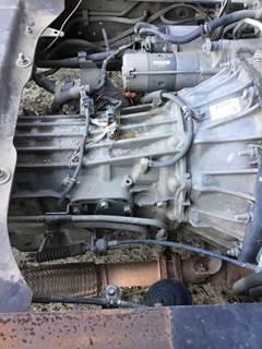 Aisin Transmission for a 2009 Isuzu NPR