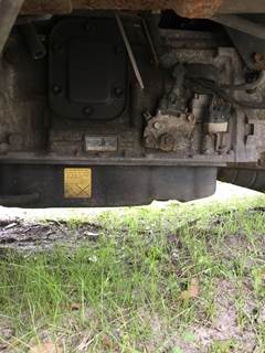 Aisin Transmission for a 2009 Isuzu NPR-HD