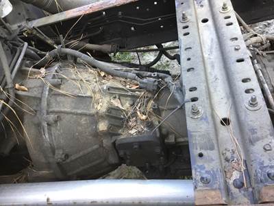 Aisin Transmission for a 1997 GMC W3500