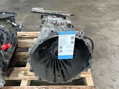 Aisin Transmission for a 2007 Mitsubishi FE-84D