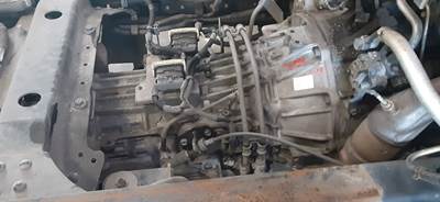 Aisin Transmission for a 2014 Hino 195