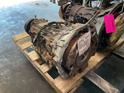 Aisin Transmission for a 2016 Hino 155