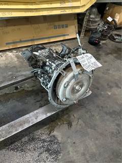 Aisin Transmission for a 2008 Ud/Nissan UD1400